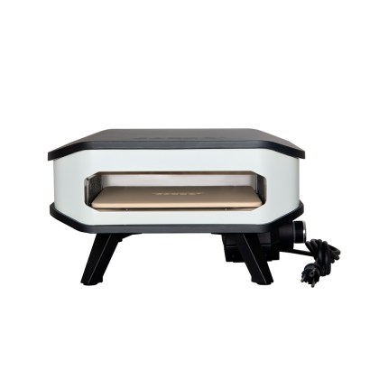 13_ electric pizza oven with pizza stone and front door 230V_2200W - 903557